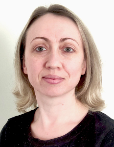 Dr. Liudmyla Adariukova