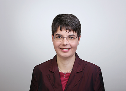 Prof. Dr. Anja Geigenmüller