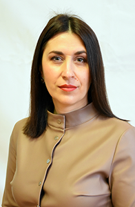 Dr. Antonina Kapustian
