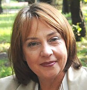 Dr. Tetiana Krushynska