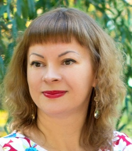 Dr. Natalia Marakhovska