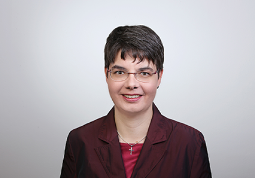 Prof. Dr. Anja Geigenmüller