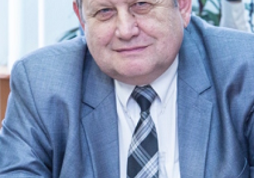 Prof. Dr. Yuriy Ivanov