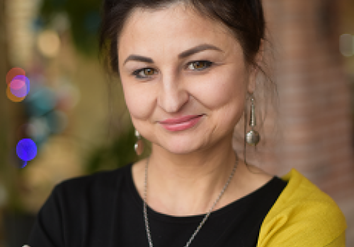 Prof. Iryna Matolich