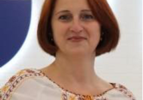 Prof. Dr. Olena Mikulich