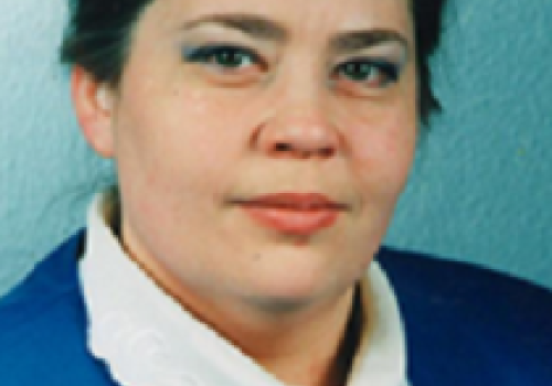 Dr. Larysa Voitenko