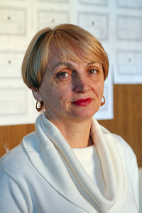 Dr. Nataliia Sas