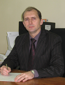 Dr. Serhii Skurikhin