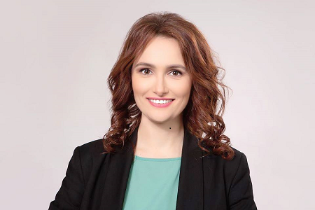 Dr. Olesia Vashchuk